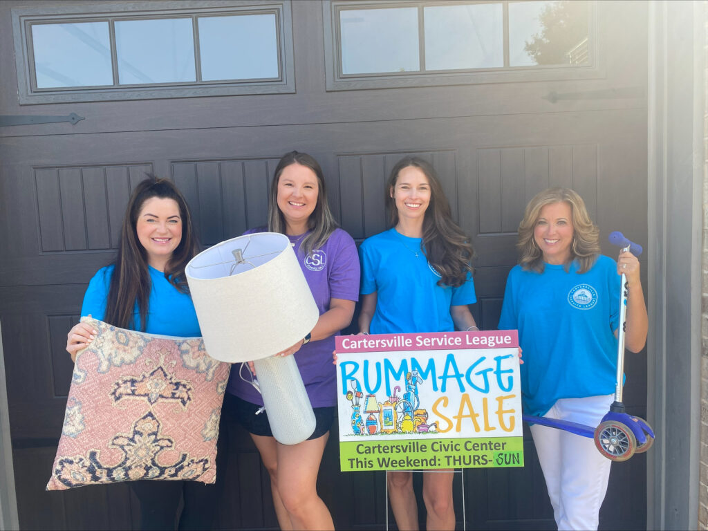 Rummage Sale